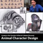 Animal Character Design Tutorial
