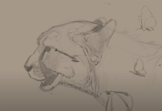 "I See Spots!" Print - Image 3