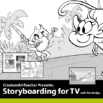 Storyboarding for TV Tutorial